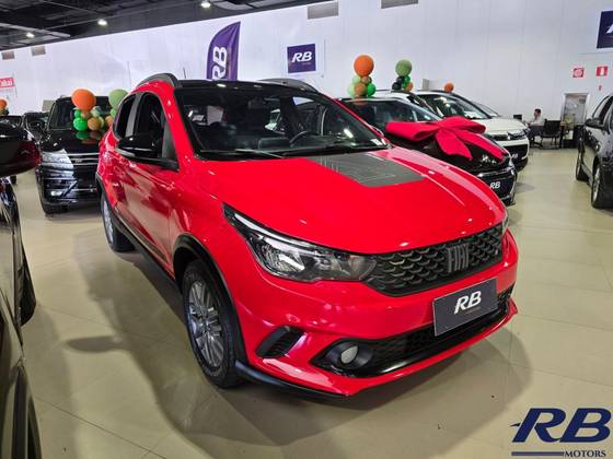 FIAT ARGO 1.3 FIREFLY FLEX TREKKING MANUAL FIAT ARGO 1.3 FIREFLY FLEX TREKKING MANUAL